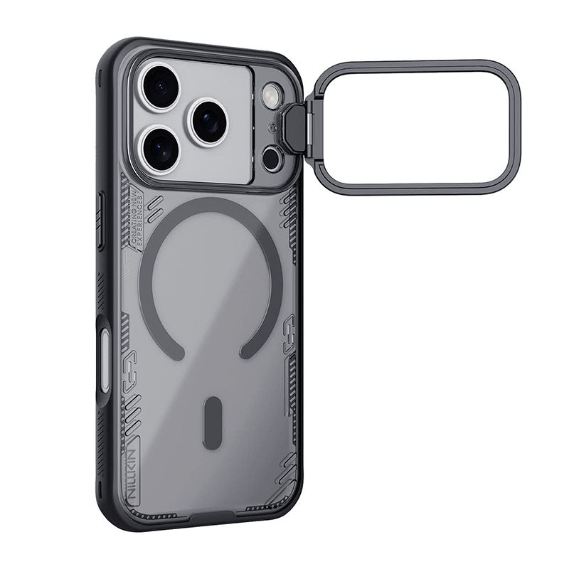 iPhone 17 Pro Max (6.9") / Midnight Black