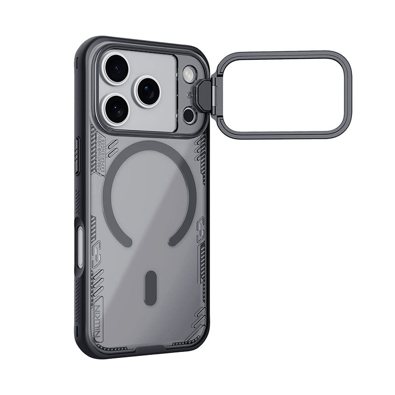 iPhone 17 Pro (6.3") / Midnight Black