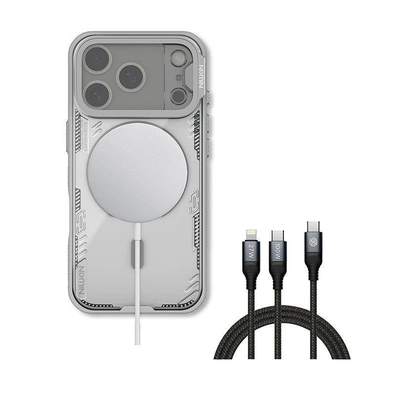 iPhone 17 Pro (6.3") / Twilight Gray