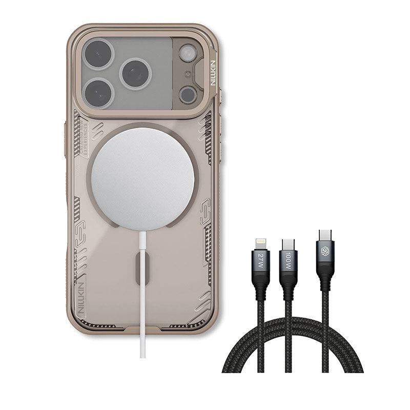 iPhone 17 Pro Max (6.9") / Dune Brown