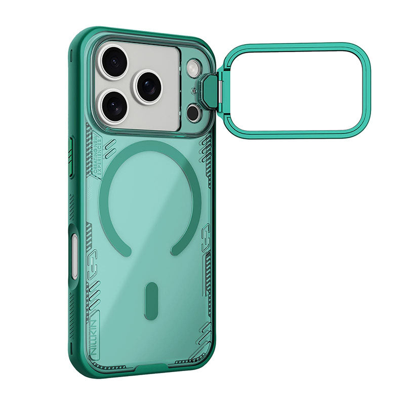 iPhone 17 Pro Max (6.9") / Glacier Green