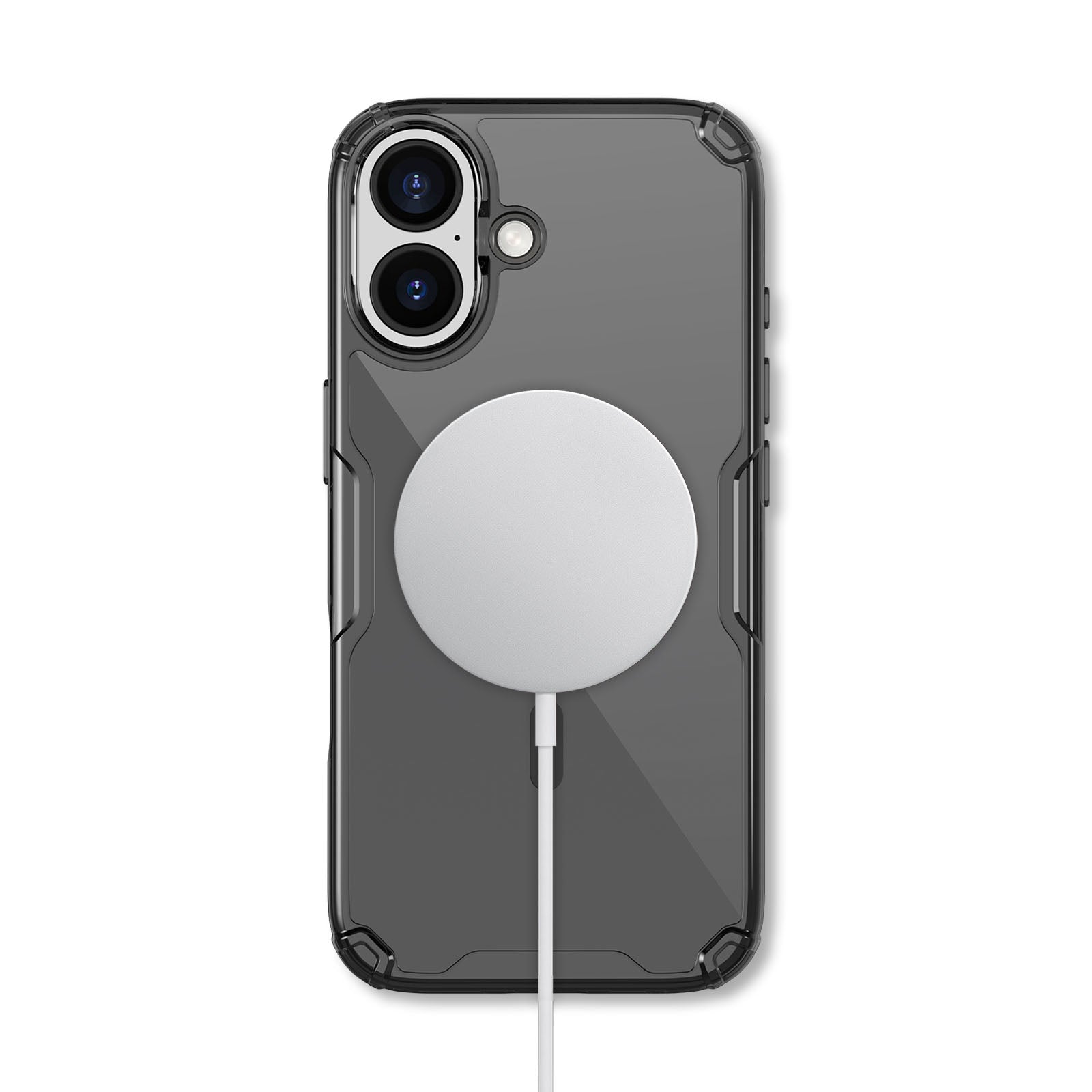 iPhone 17 (6.3") / Transparent Black