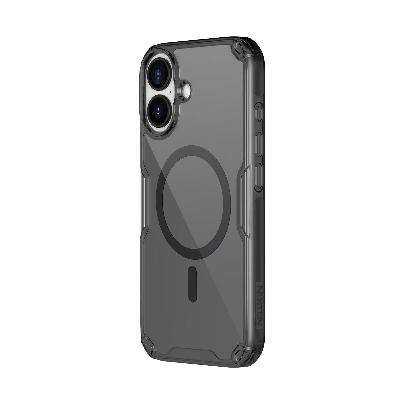 iPhone 17 (6.3") / Transparent Black