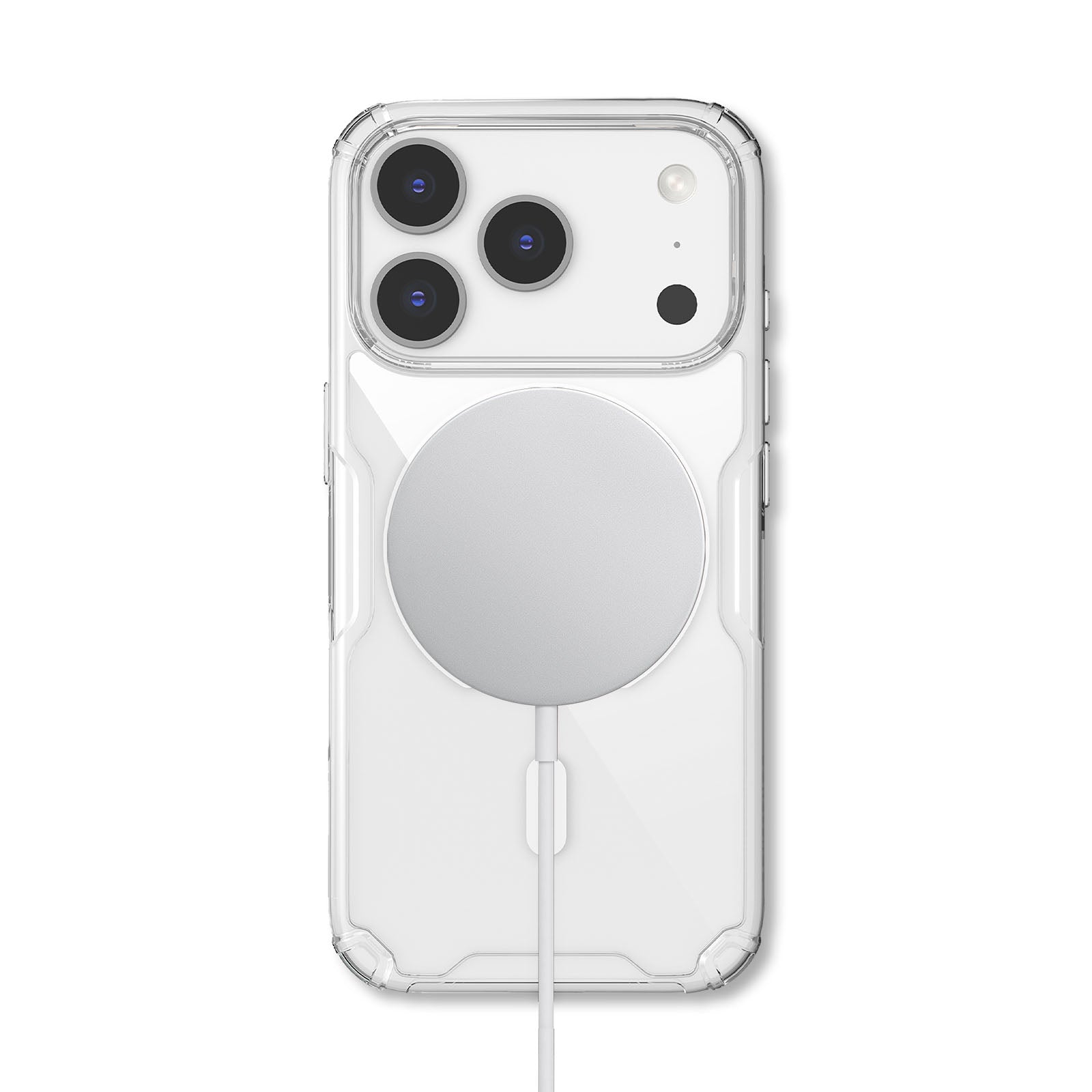 iPhone 17 Pro (6.3") / White