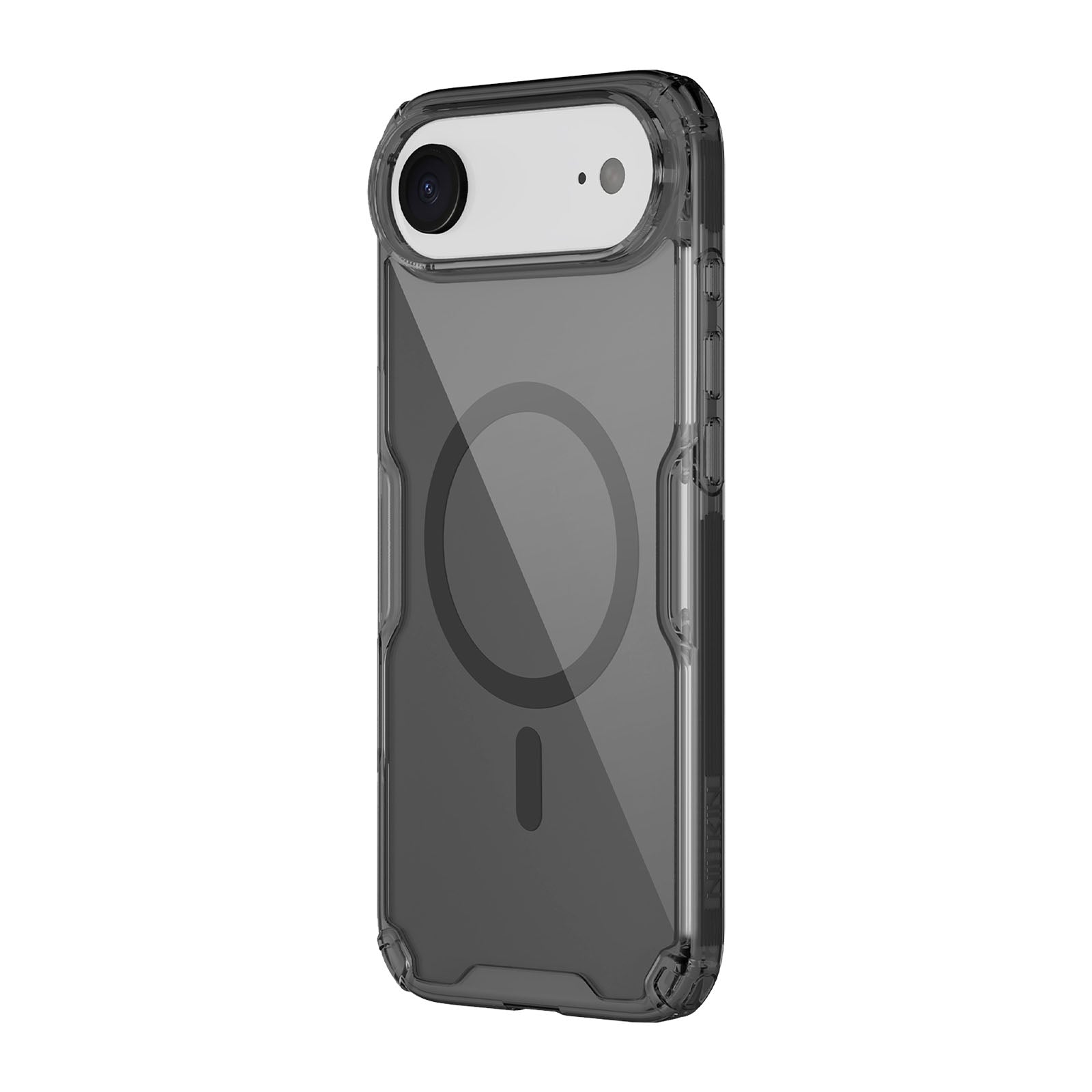 iPhone Air (6.5") / Transparent Black