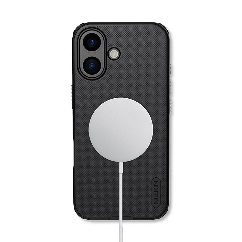 MagSafe® kompatible Super Frosted Shield Pro Hülle für die iPhone 17 Serie