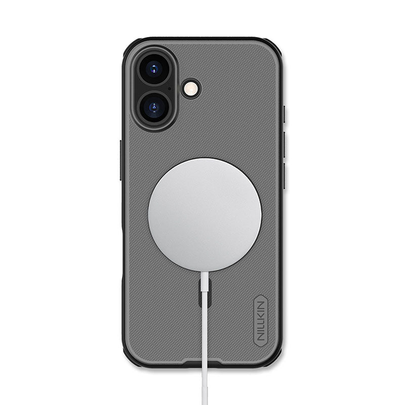 MagSafe® kompatible Super Frosted Shield Pro Hülle für die iPhone 17 Serie