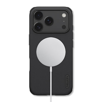 MagSafe® kompatible Super Frosted Shield Pro Hülle für die iPhone 17 Serie