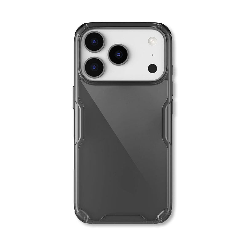 iPhone 17 Pro (6.3") / Transparent Black