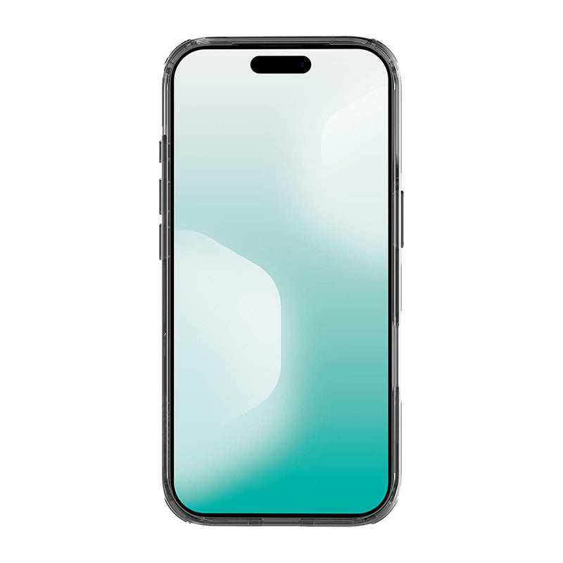 iPhone 17 Pro Max (6.9") / Transparent Black