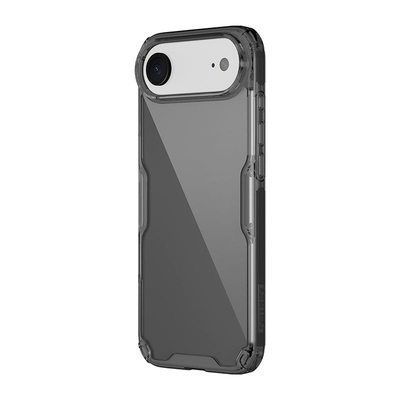 iPhone Air (6.5") / Transparent Black
