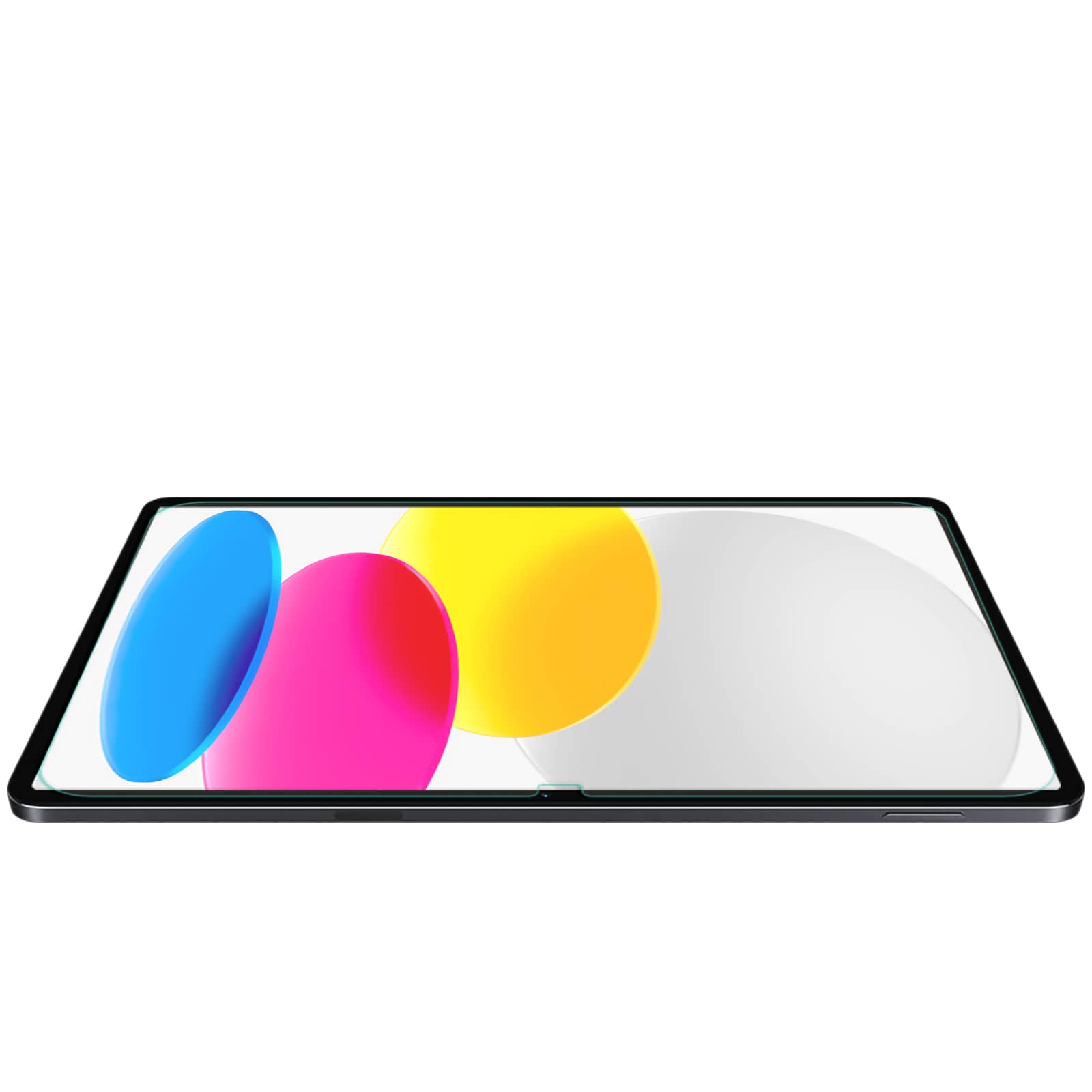 2.5D Clear Glass Screen Protector for iPad Series