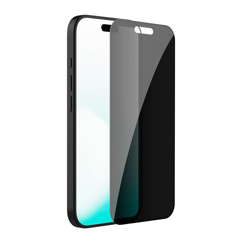 Privacy-Glas-Schutzfolie mit Blickschutz für iPhone 17 Serie