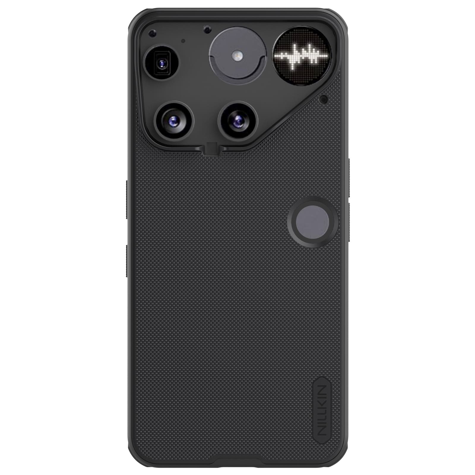 Nothing 3 / Matte Black