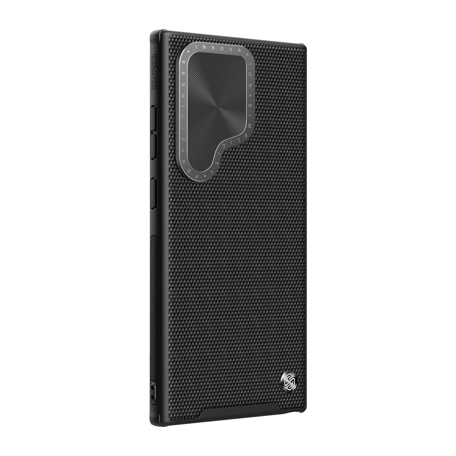 Étui CamProp texturé pour la série Galaxy S24