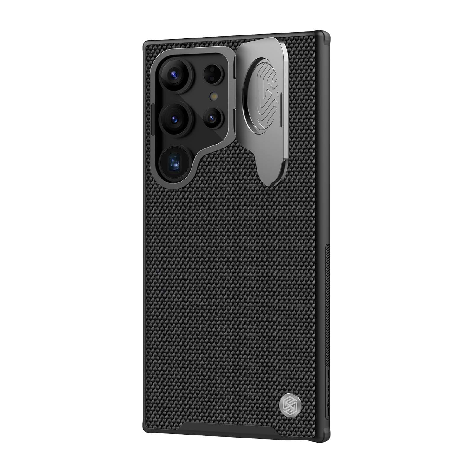 Étui CamProp texturé pour la série Galaxy S24