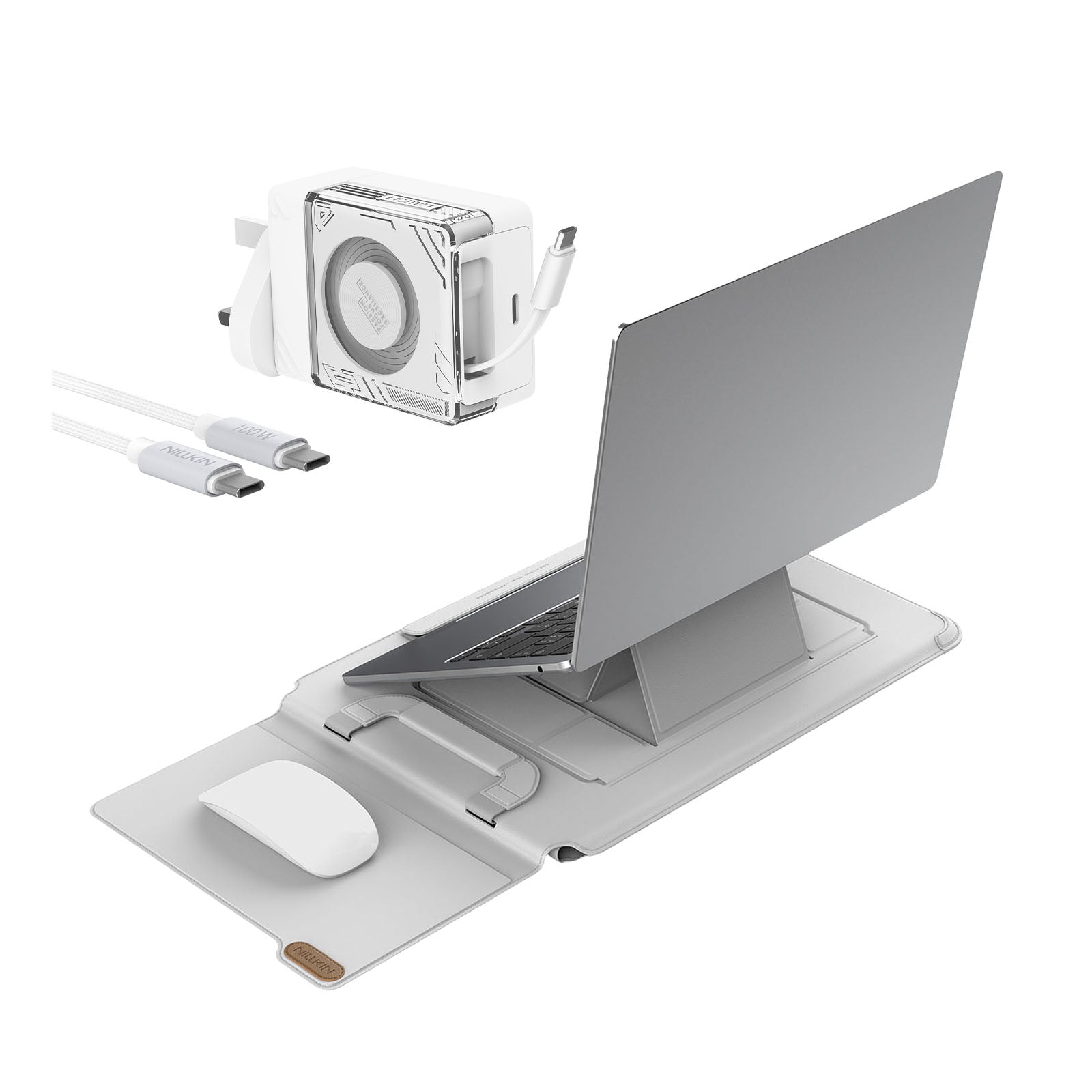 16.2" / Dusk Gray / UK Plug