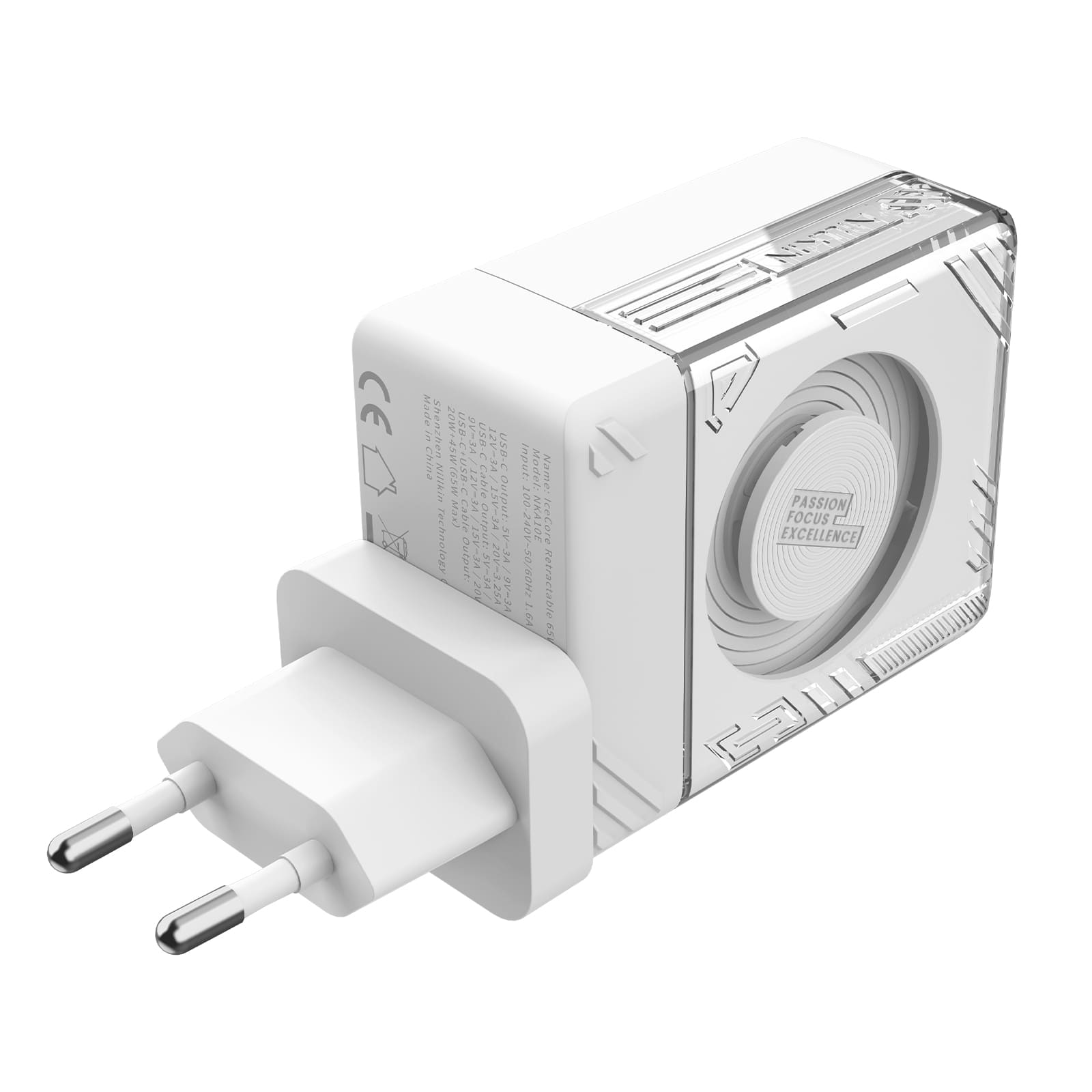 16.2" / Dusk Gray / EU Plug