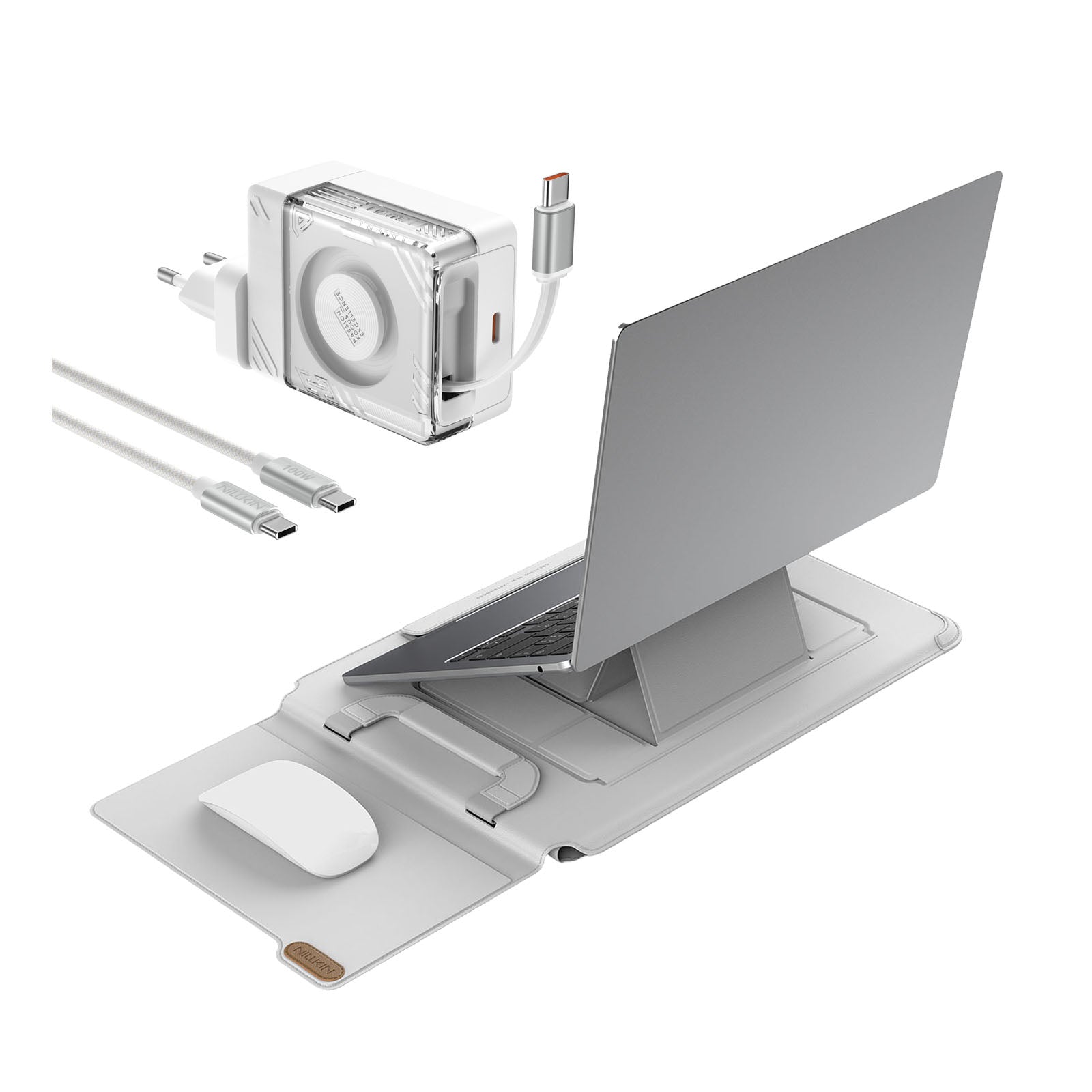 16.2" / Dusk Gray / EU Plug