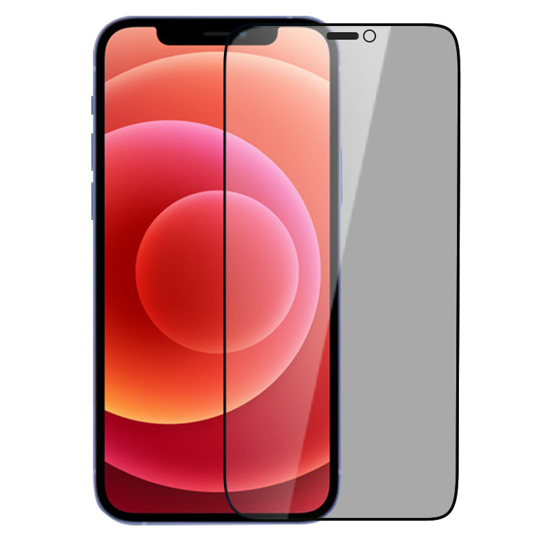 iPhone 12シリーズ用2.5Dクリアガラススクリーンプロテクター
