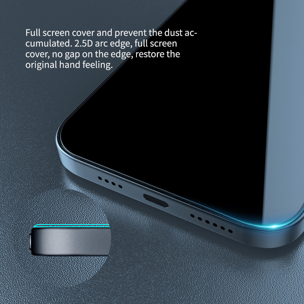 Privacy Guard Glass Screen Protector for iPhone 12 Series
