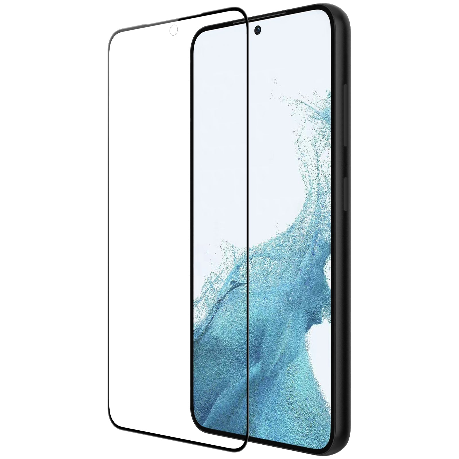 Fully Guard Glass Screen Protector for Galaxy S23 Series