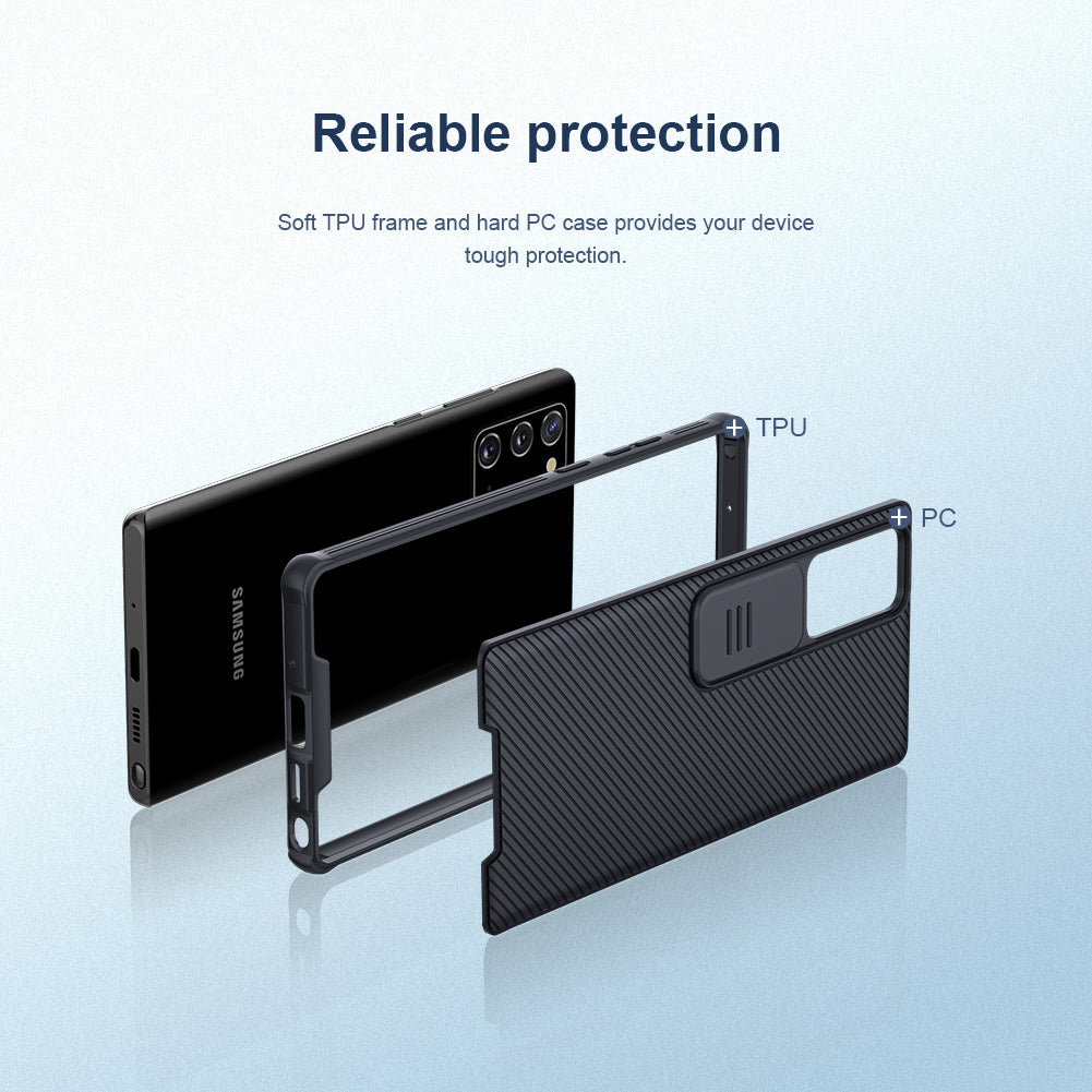 Galaxy Note 20 / Classical Black