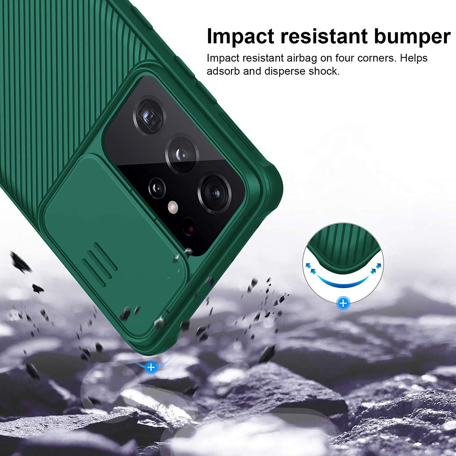 Galaxy S21 Ultra / Deep Green