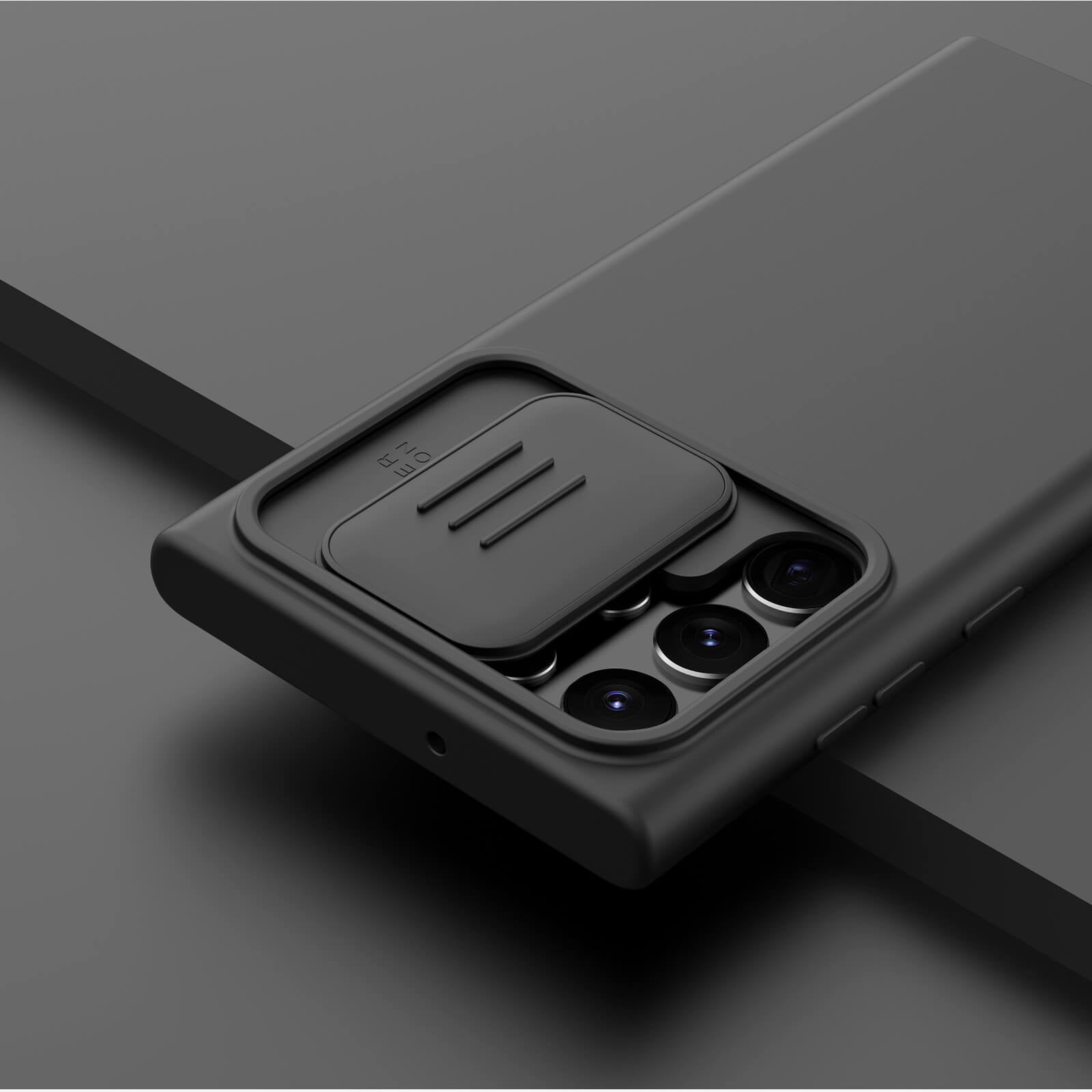 Galaxy S22 Ultra / Elegant Black