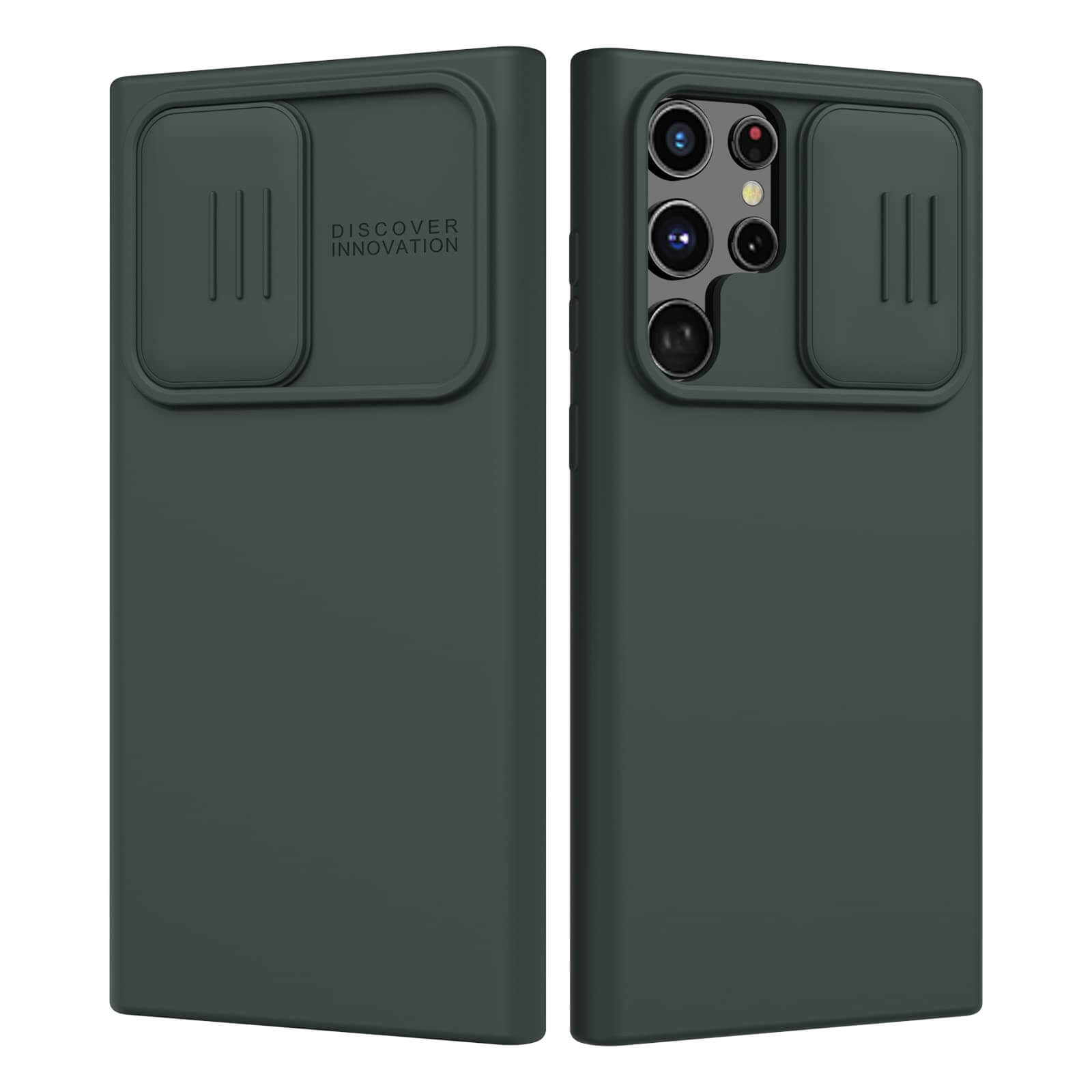 Galaxy S22 Ultra / Foggy Green