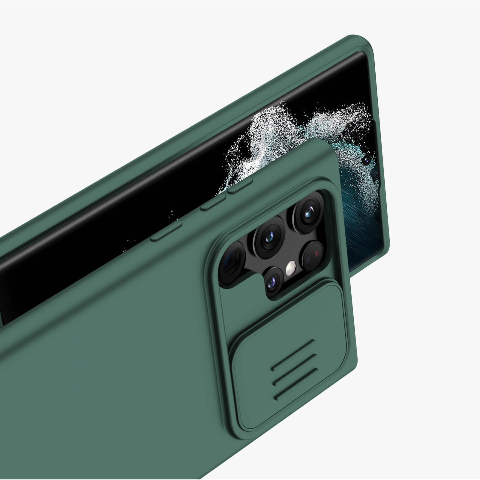 Galaxy S22 Ultra / Foggy Green