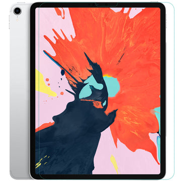 2.5D Clear Glass Screen Protector for iPad Series