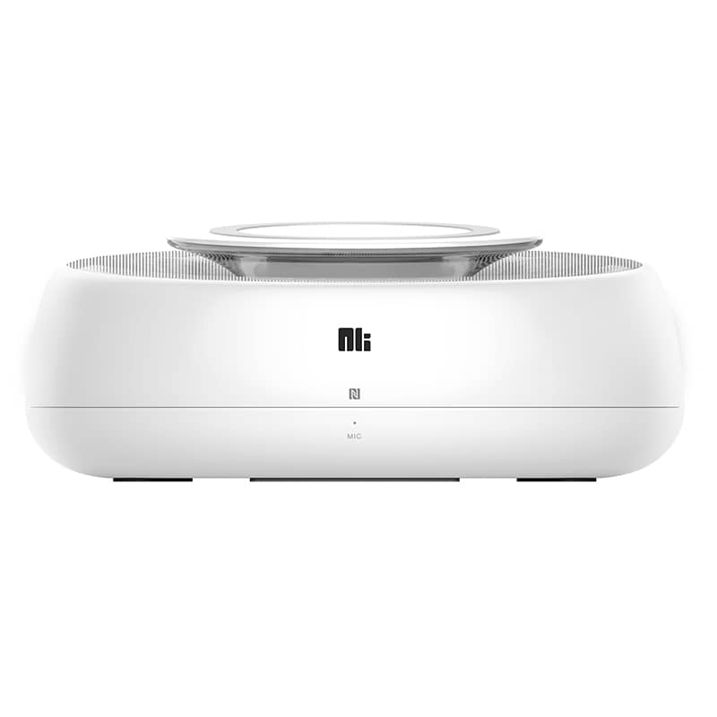 Cozy MC2 Bluetooth Speaker with Wireless Charging