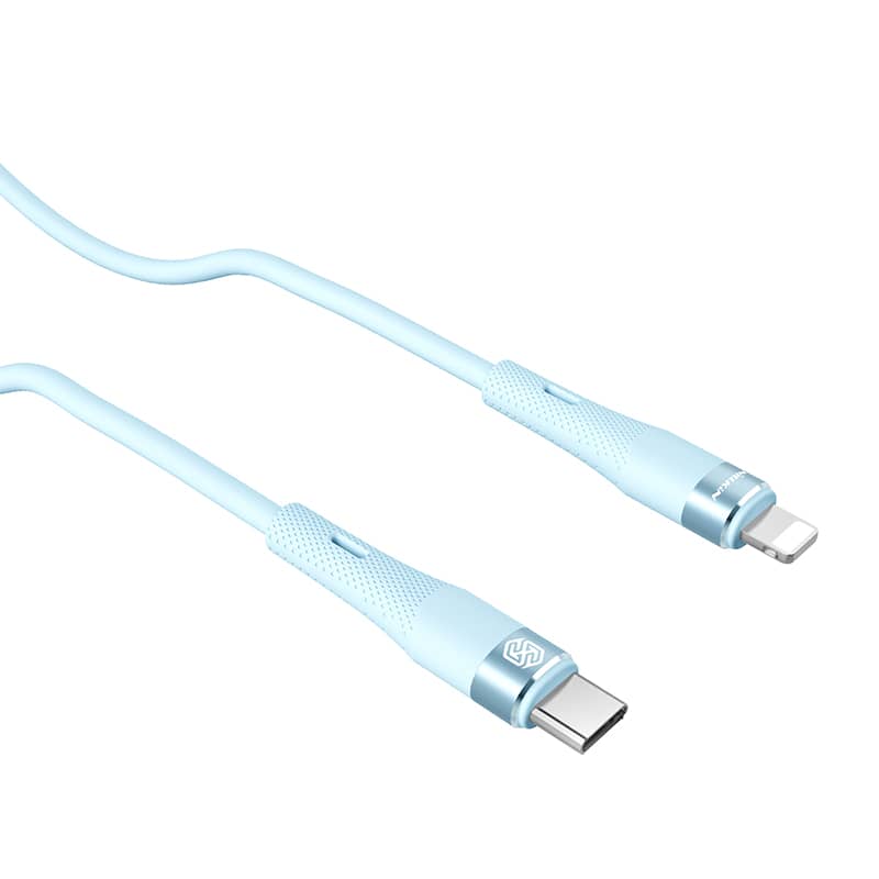 Type-C to Lightning / Haze Blue