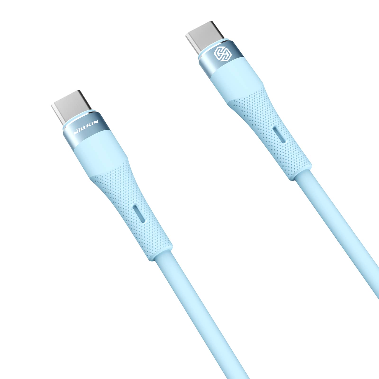 Type-C to Type-C / Haze Blue