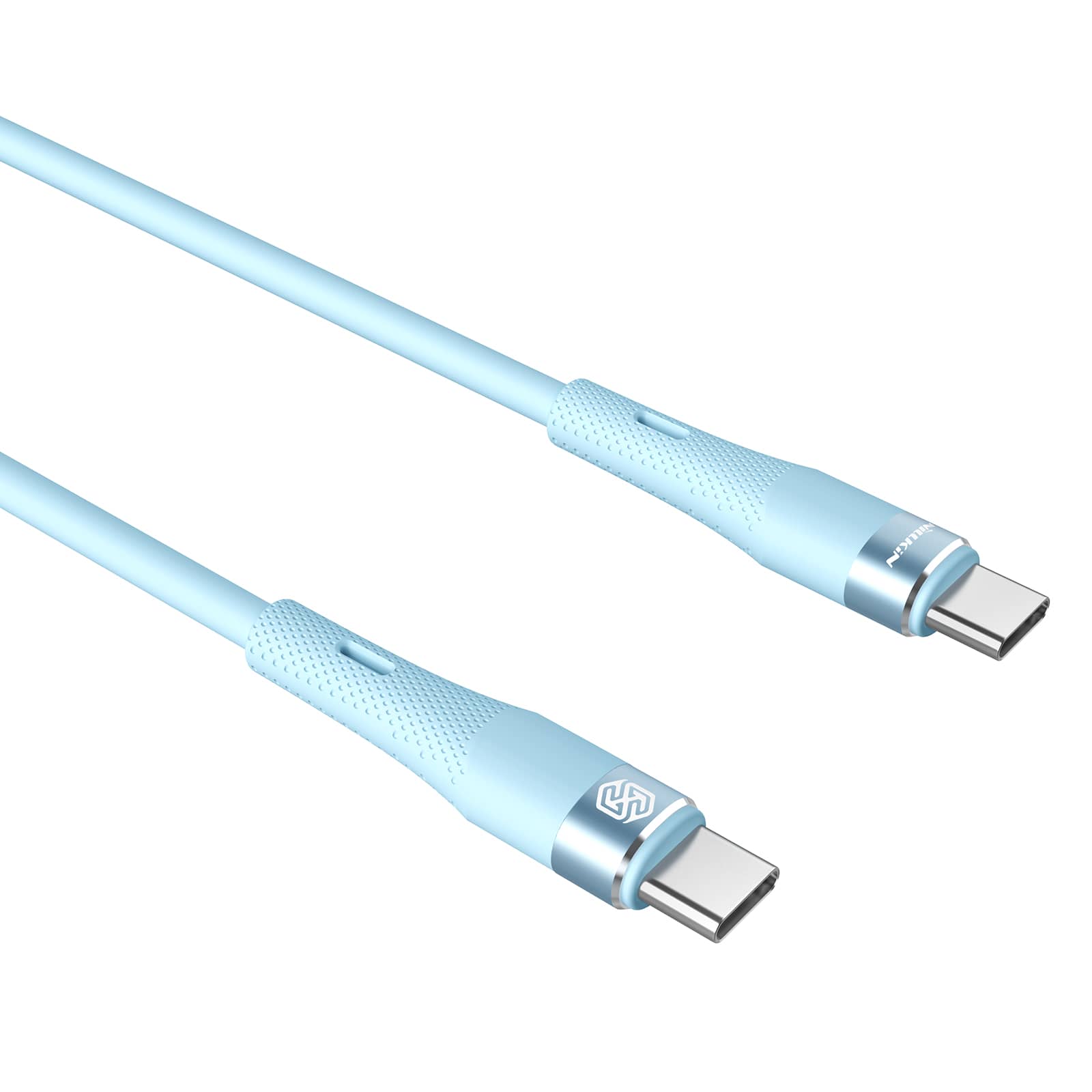 Type-C to Type-C / Haze Blue