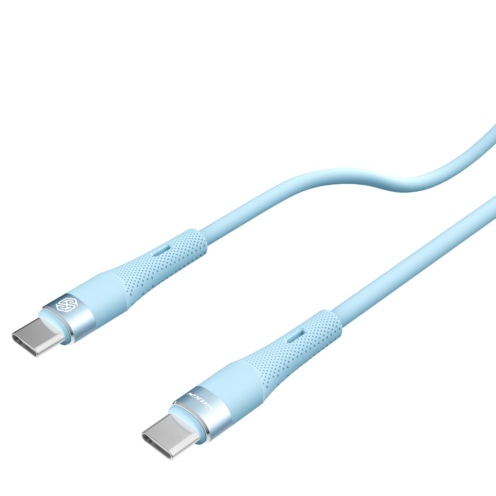Type-C to Type-C / Haze Blue