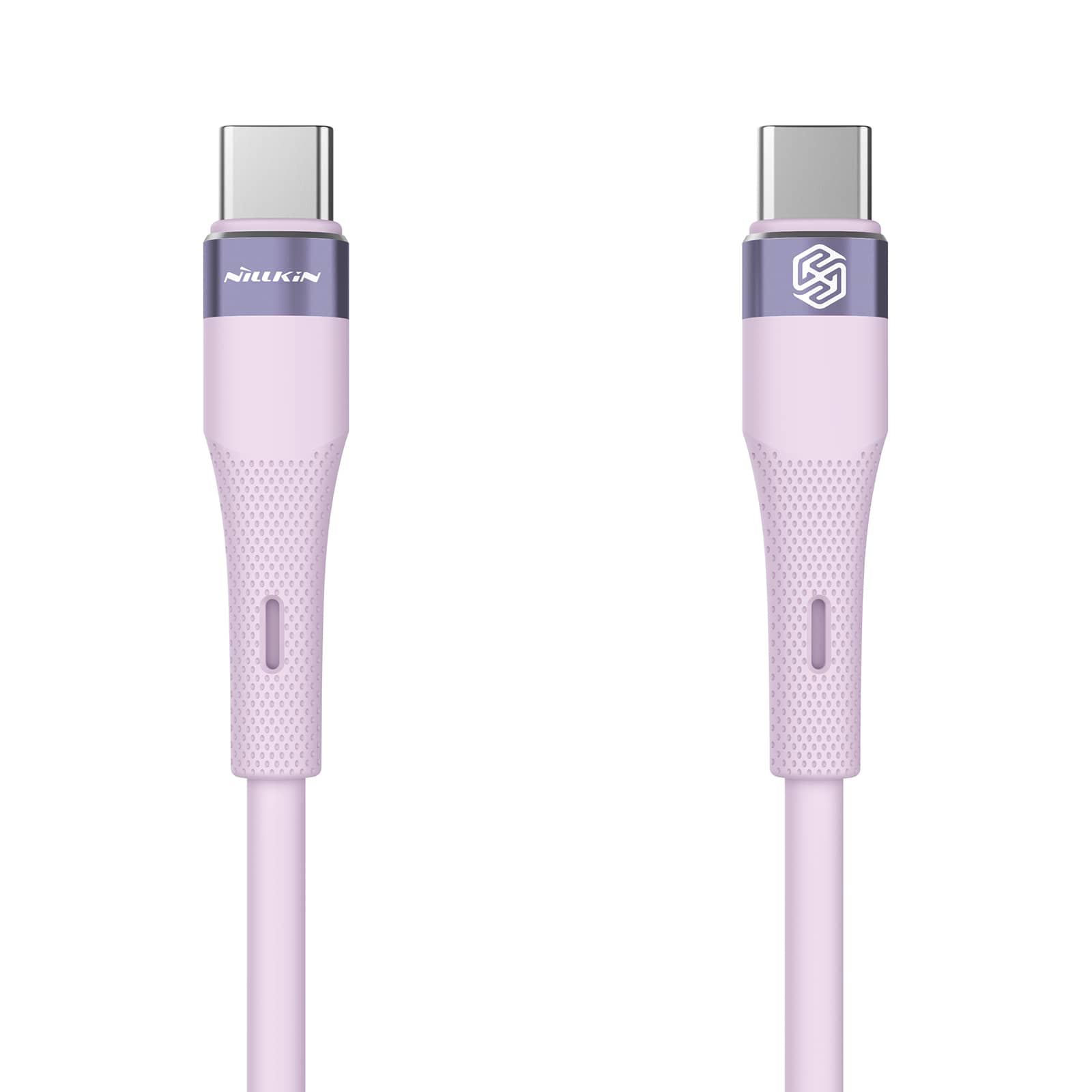Type-C to Type-C / Misty Purple