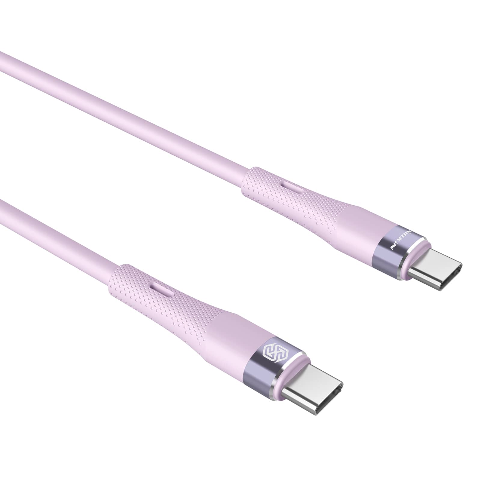 Type-C to Type-C / Misty Purple