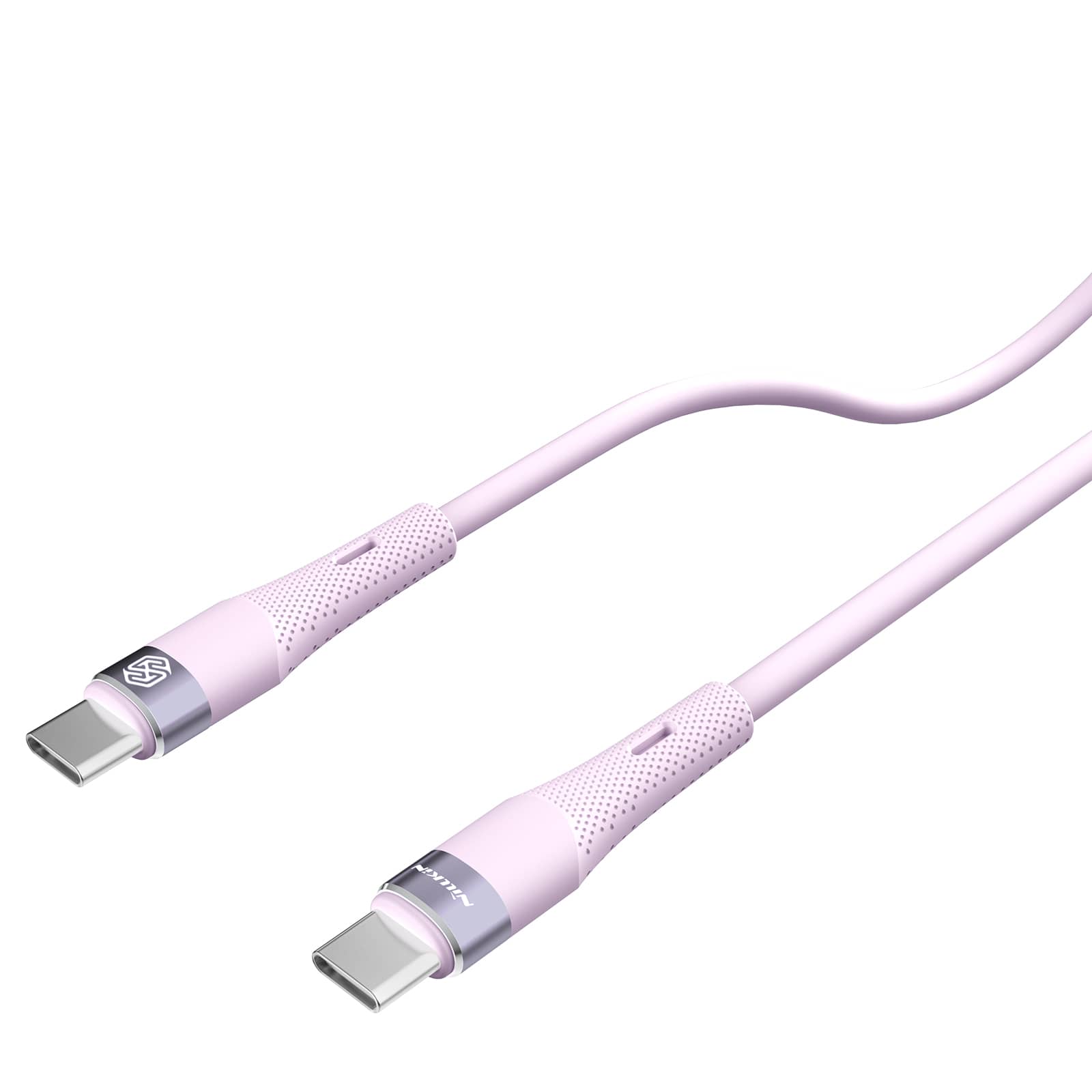 Type-C to Type-C / Misty Purple