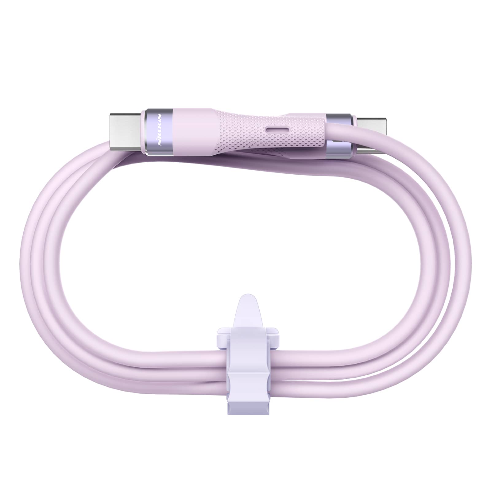 Type-C to Type-C / Misty Purple