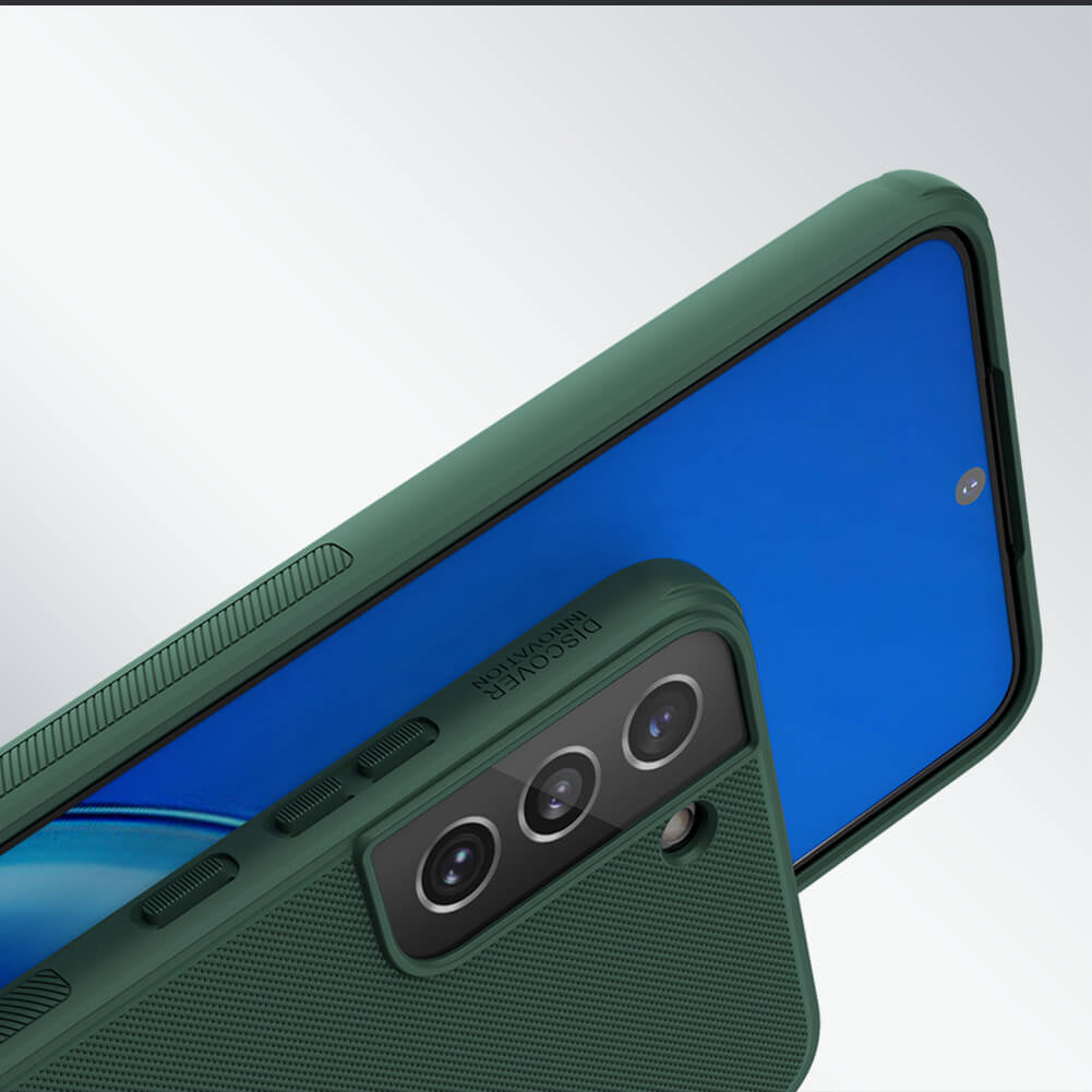 Galaxy S22 / Matte Green